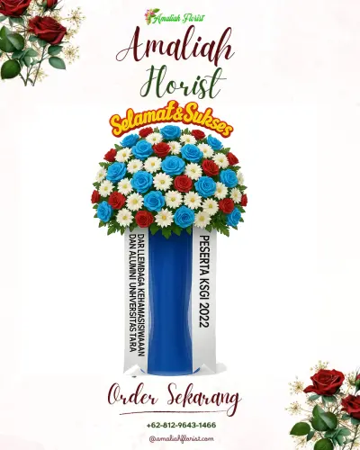 Standing Flower di Longkeyang